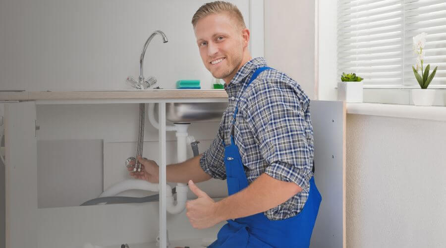 Holiday Plumbing Service in Sharpes, FL
